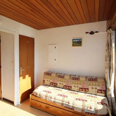 Au Pied Des Pistes Avec Balcon Et Parking Gratuit, Proche Commerces - En Oisans - Fr-1-297-69 Lägenhet