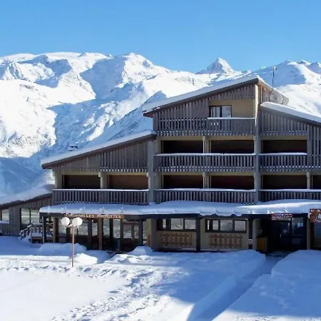 Au Pied Des Pistes Avec Balcon Et Parking Gratuit, Proche Commerces - En Oisans - Fr-1-297-69 Lägenhet